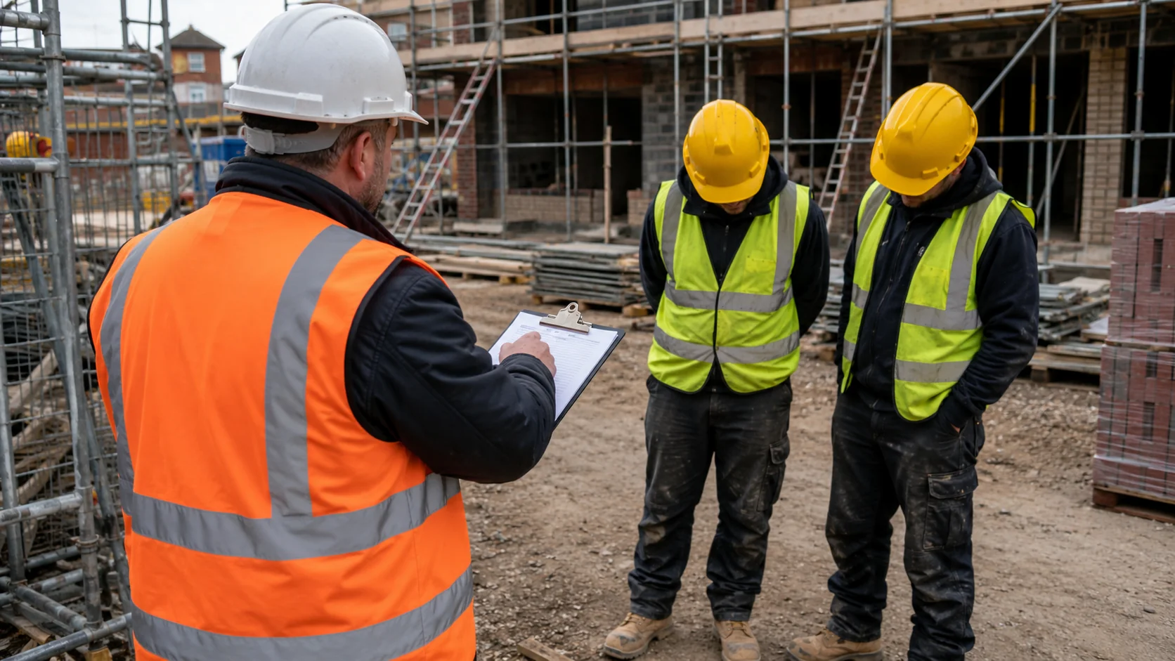 RAMS explained: risk assessment and method statement